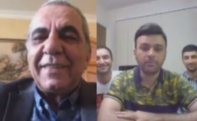 &nbsp;Tanınmış tarzənin oğlu ABŞ-dan qayıda bilmir