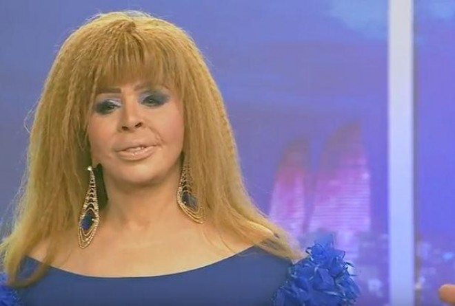 Rühəngiz oğluna qız axtarır&nbsp;