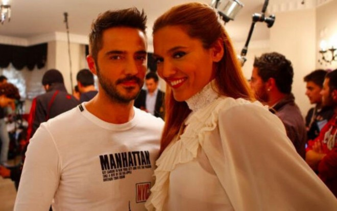 Demetin sözləri həmkarını əsəbiləşdirdi - video