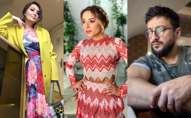 Tünzalə üç həmkarına birdən cavab verdi