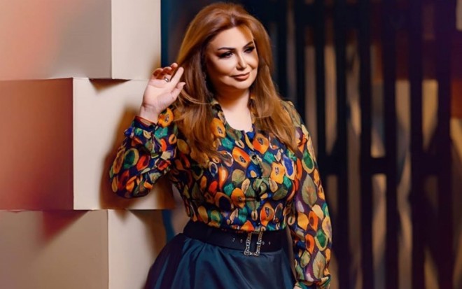 Könül&nbsp;karantin günlərini evdə keçirir - video