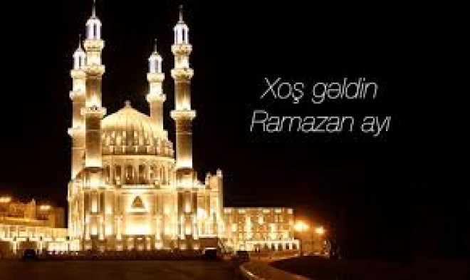 On bir ayın sultanı Ramazan ayı başladı