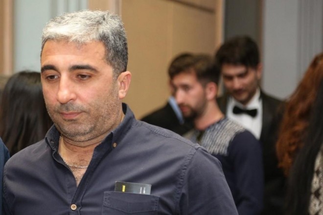 Rafael arada ssenari də yazır