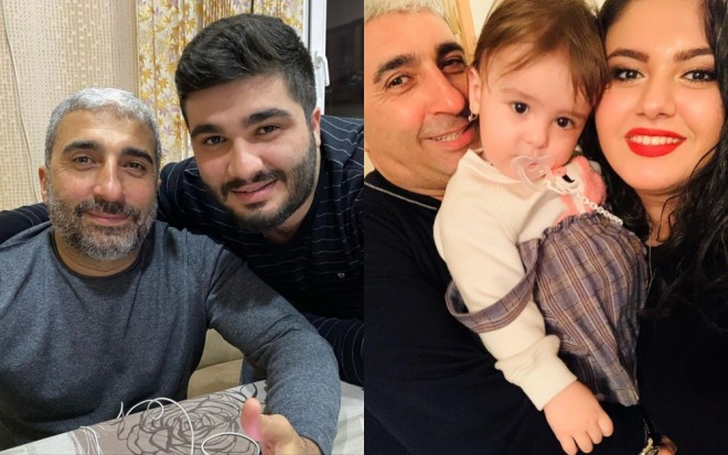 Rəfael İsgəndərovun doğum günüdür