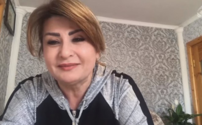 Xalq artisti karantin başlayandan tək yaşayır