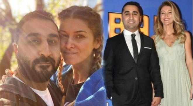 Aktyor gizli şəkildə evləndi