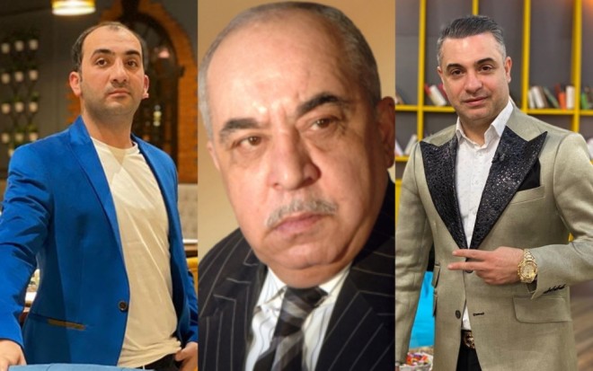 &nbsp;"Yaşar Nuri işgüzar adam idi"- müğənni