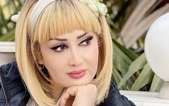 Məleykə Əsədovakompozisiya hazırladı - video