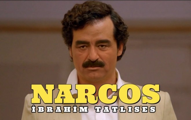 İbrahim Tatlıses "narkobaron" oldu - video