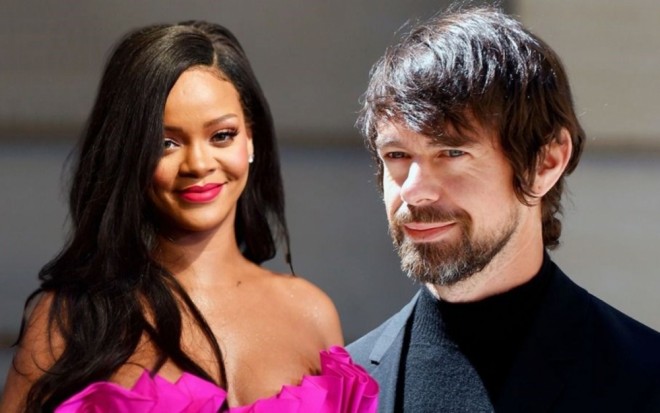 Rihanna insanlara yardım edir