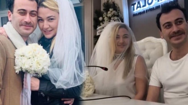 "Yüzyüzeyken Konuşuruz"un solisti evləndi