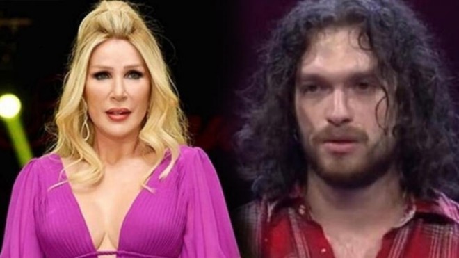 Seda Sayanın kiminlə eşq yaşayır?