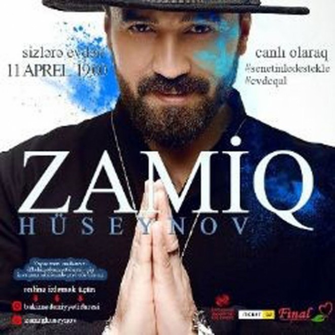 Zamiq xoş ovqat bəxş edəcək