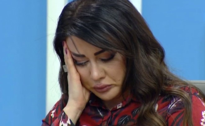 Fatimə darıxdığını dedi və kövrəldi