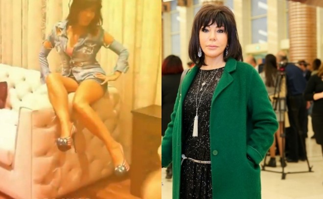 "Xoşum gəlməyənə, vaxt itirmərəm" - Xalq artisti