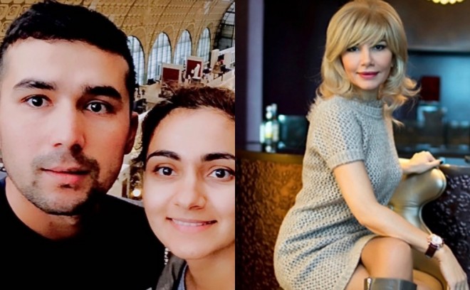 Əməkdar artist qızının fotosunu paylaşdı