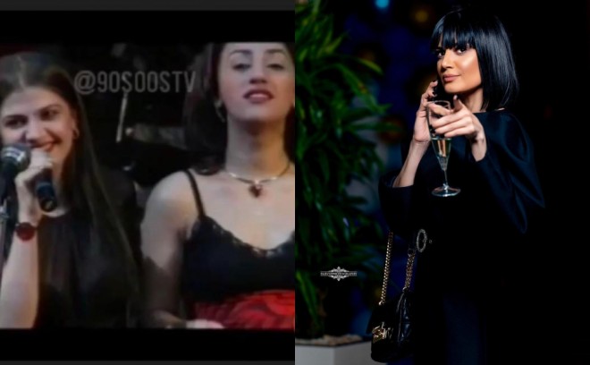 Natavan "W-trio" qrupunun şəkillərini&nbsp;paylaşdı