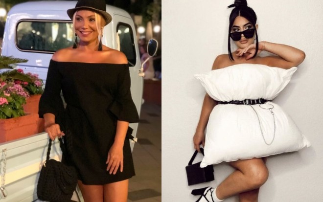 Nura Suri yastıq trendini lağa qoydu