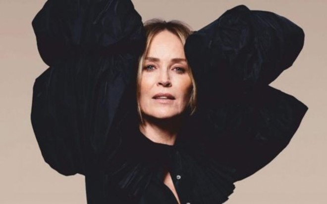 Hollivud ulduzu gözəlliyi ilə seçilir - foto