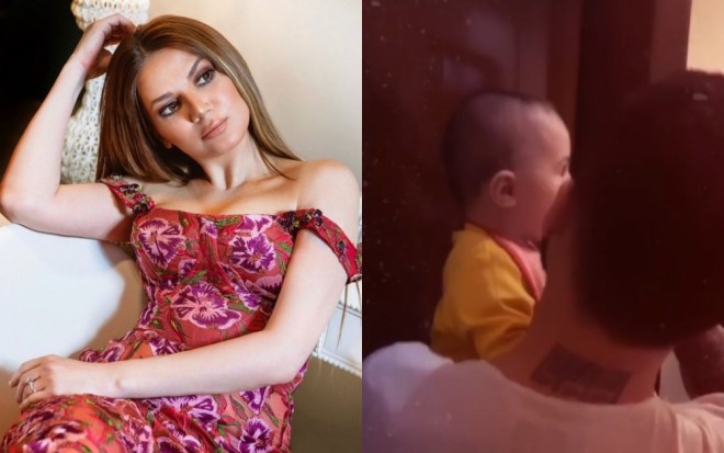 Natavan Dadonun videosunu yaydı