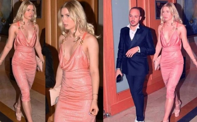 Aleyna sevgilisindən ayrıldı