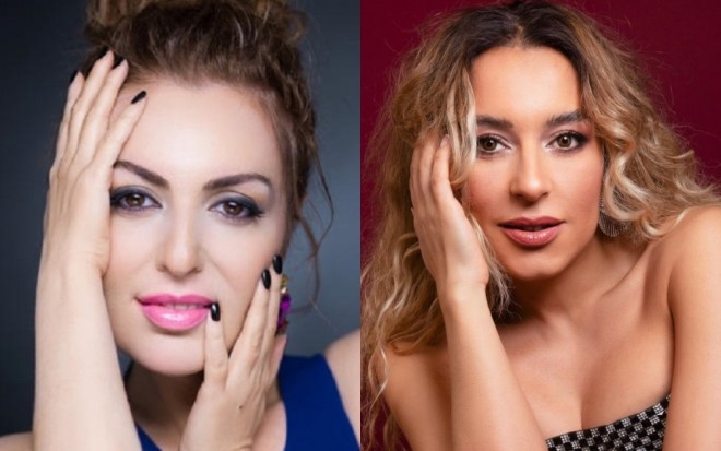 Əməkdar artist Xalq artistinə söz atdı - video