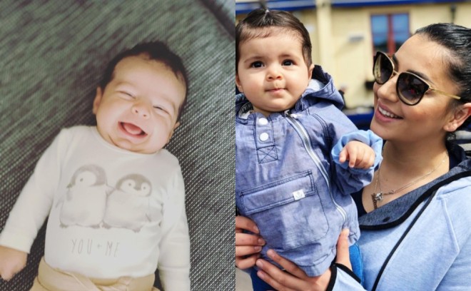 Əməkdar artist nəvəsinin adını Səid qoydu