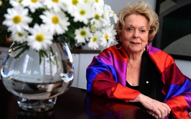 Kanadalı aktrisa dünyasını dəyişdi