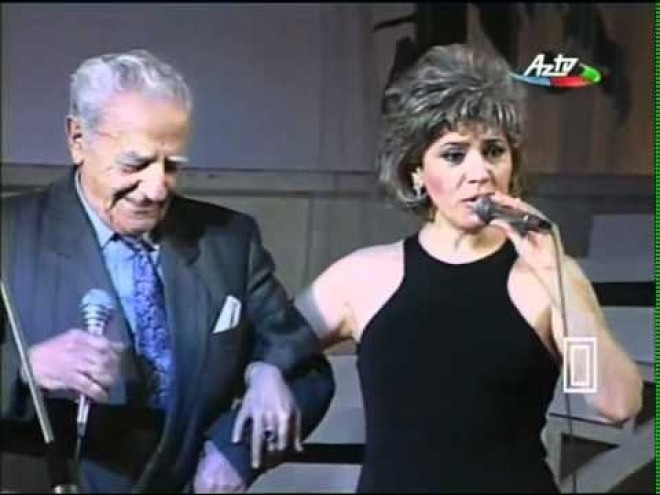 "Mirzə dayı ilə küsülü olmamışam" -&nbsp;Brilliant Dadaşova