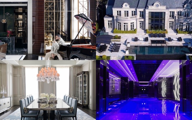 Məşhur repçi karantində klip çəkdirdi