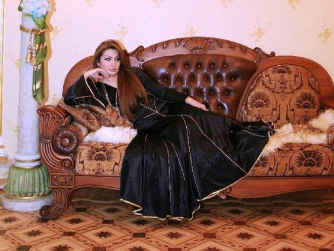 Könü villasına təbii gəlin istəyir&nbsp;