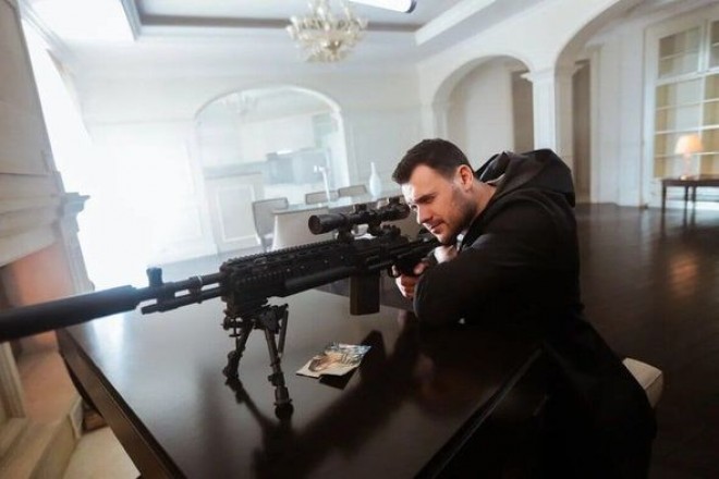 Emin və JONY “Kamin” oxudular - foto+video