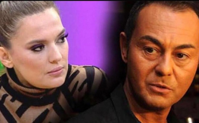 Sərdar Ortaç qadın həmkarını qəzəbləndirib