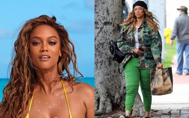 Keçmiş model 14 kilo kökəldi - foto