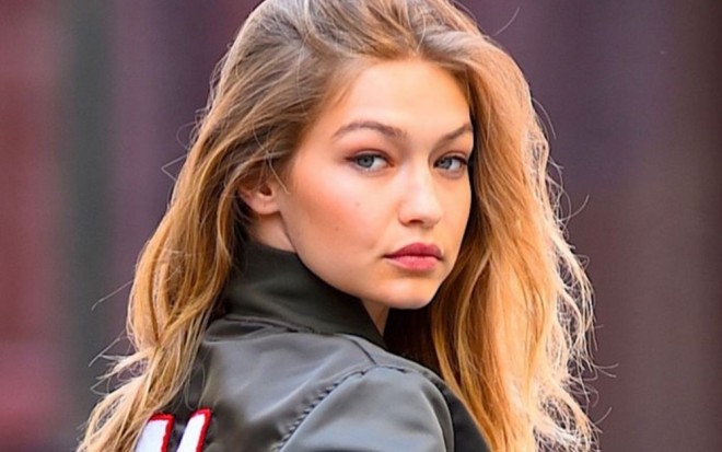 Supermodel xalına görə belə geyinir - foto