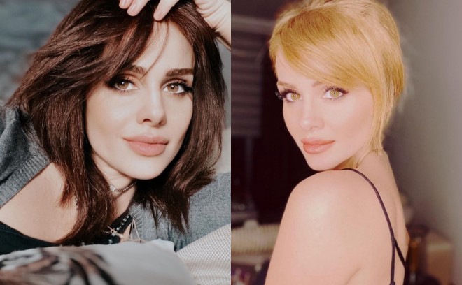 Günel imicini dəyişdi - foto