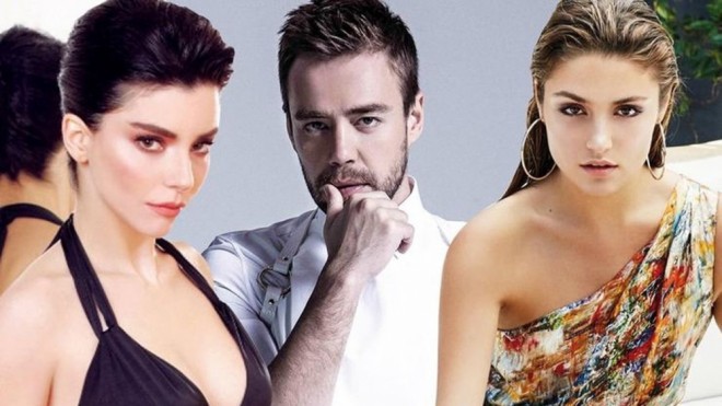 Aktrisanın hərəkəti müzalirə yaratdı - foto