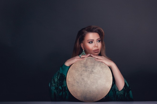 Xalq artisti dörd fərqli obrazda - foto