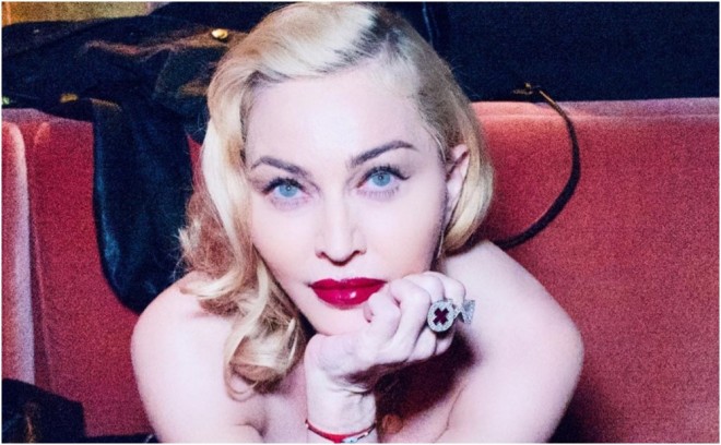 Madonna koronavirusdan qorxmr