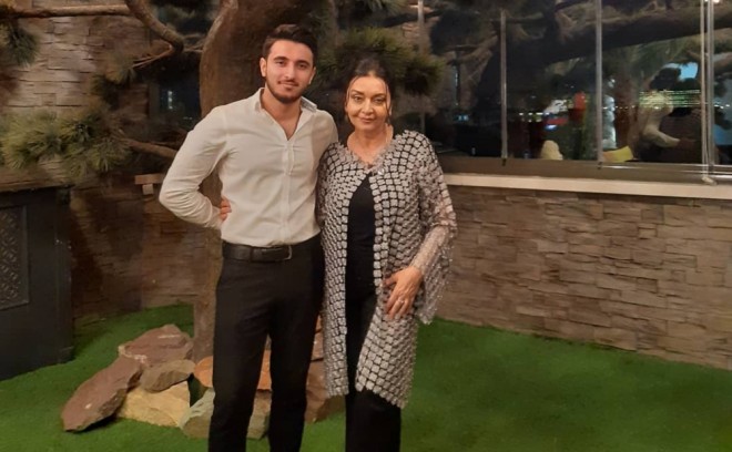 Xalq artisti oğlunu evləndirmək istəyir