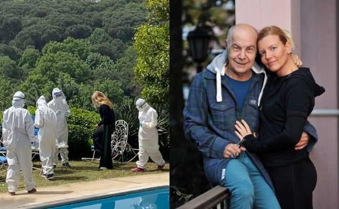 "MFÖ" qrupunun solisti testdən keçdi