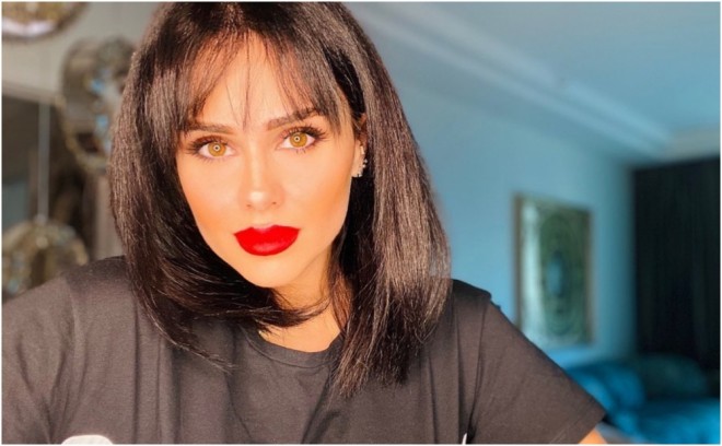 Günel&nbsp;yeni şəkillərə görə tənqid olundu