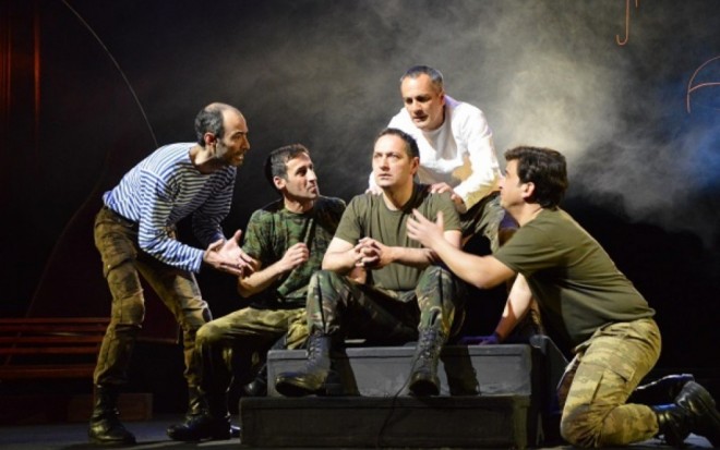 “Yarımçıq qalmış” tamaşası göstəriləcək