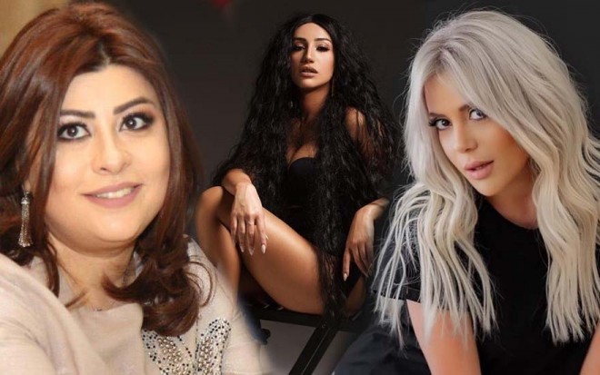 Səidə ilə bacısı arasında soyuqluq yarandı