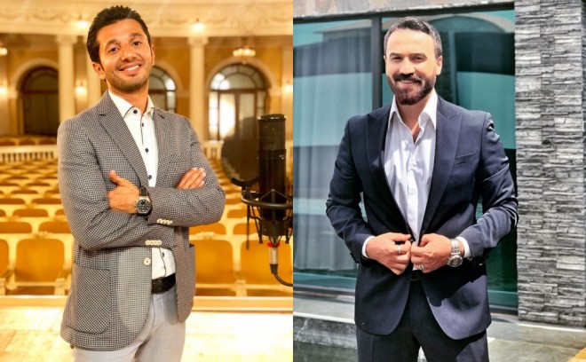 Ranar müğənnilər arasındakı mübahsədən danışdı