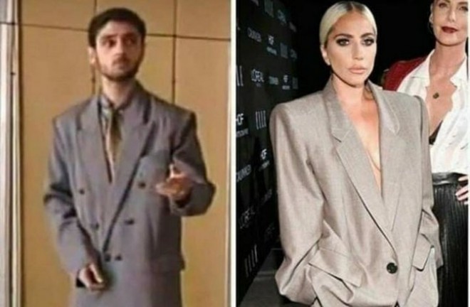 "Ledi Qaqa İzzəti heç tanımır..."