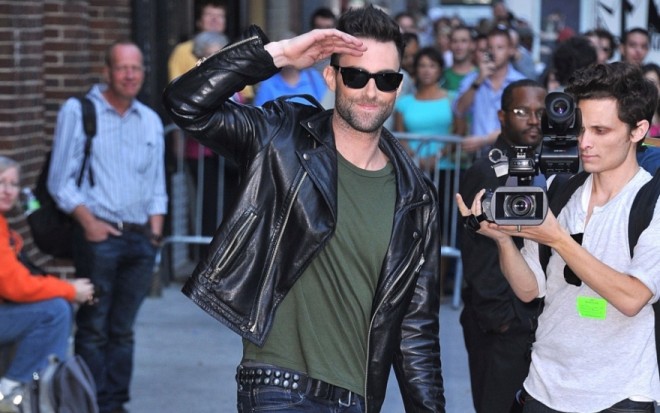 Müğənni rahat geyinməyi sevir