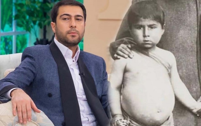 &nbsp;Namiq paylaşımı ilə diqqət çəkdi - foto