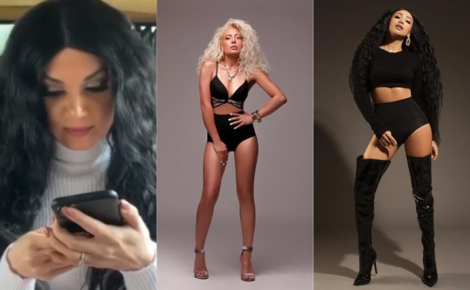 İmic qalmaqalı - Səidə Röyanı yox, Natavanı tutdu