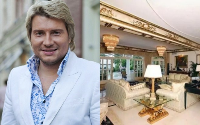 Müğənni mənzili ilə gündəmə gəldi - foto